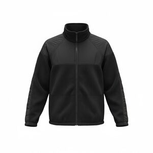 US NAVY Black Fleece Liner - No Rank Tab